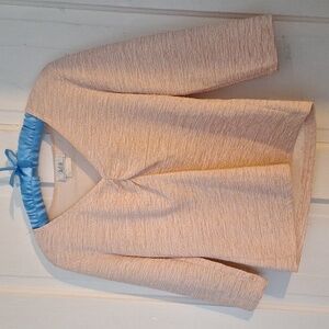 AGB Byer California brand pink top